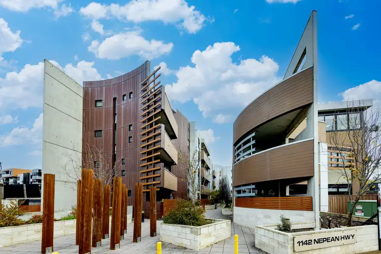 Main view of Homely apartment listing, 201/1142A Nepean Highway, Highett VIC 3190