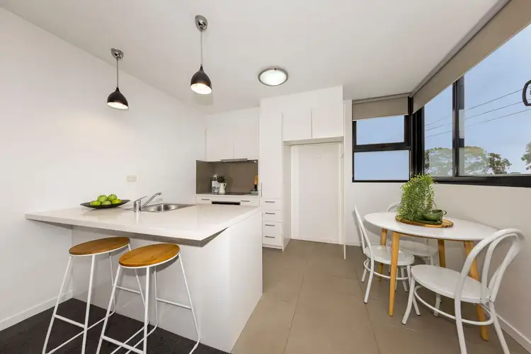 Fourth view of Homely apartment listing, 201/1142A Nepean Highway, Highett VIC 3190