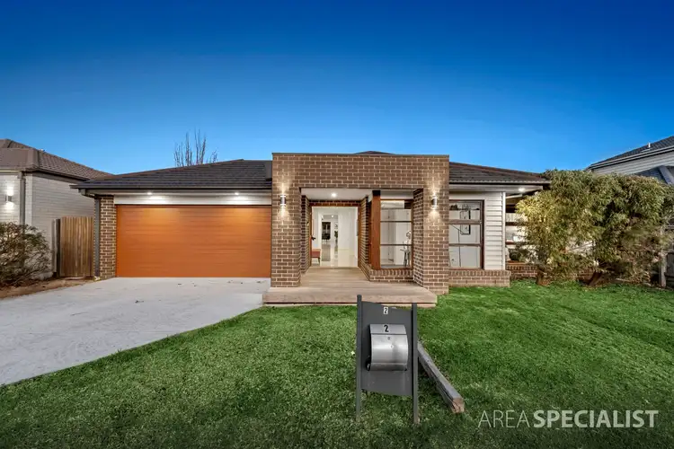 2 Ackland Court, Berwick VIC 3806