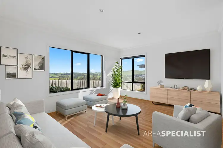 Third view of Homely unit listing, 2/23 Hannah Rise Crescent, Korumburra VIC 3950