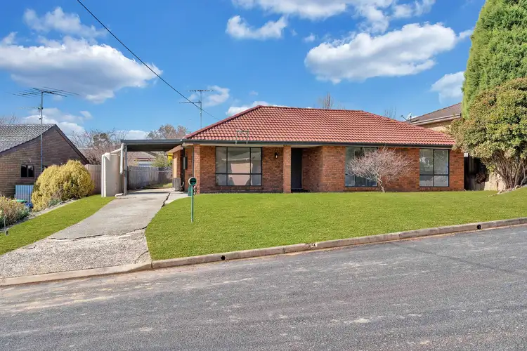 Main view of Homely house listing, 16 Paul Crescent, Moss Vale NSW 2577