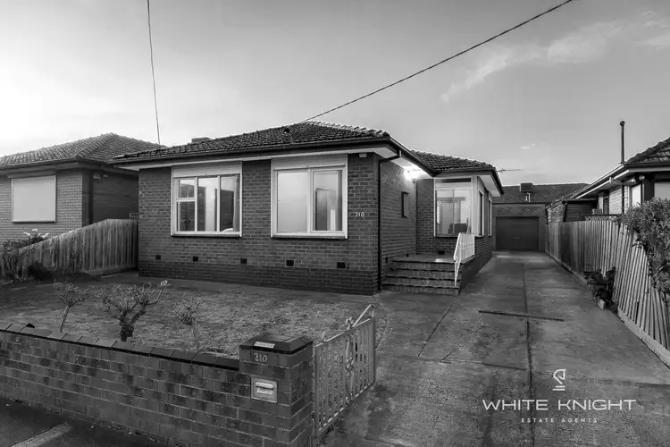 Main view of Homely house listing, 210 O'Hea Street, Pascoe Vale South VIC 3044