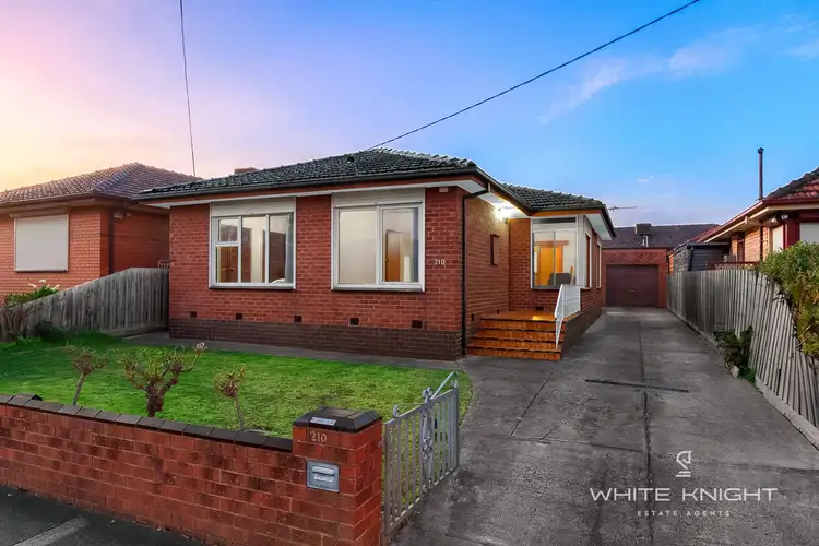 Second view of Homely house listing, 210 O'Hea Street, Pascoe Vale South VIC 3044