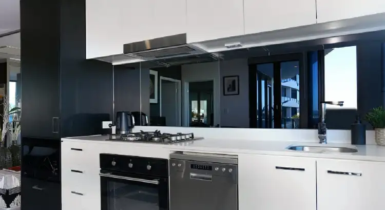 Fourth view of Homely unit listing, 4211/5 Harbour Side Court, Biggera Waters QLD 4216