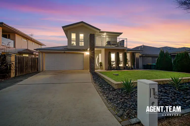 Main view of Homely house listing, 16 Patrick White Circuit, Franklin ACT 2913