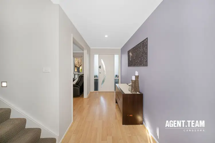 Second view of Homely house listing, 16 Patrick White Circuit, Franklin ACT 2913