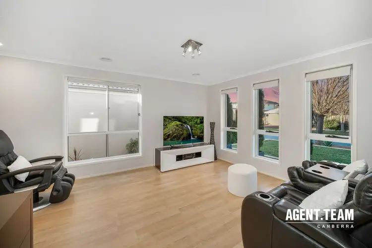 Fourth view of Homely house listing, 16 Patrick White Circuit, Franklin ACT 2913