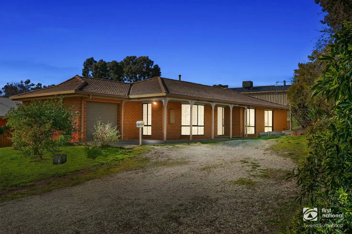 Main view of Homely house listing, 208 North Harley Street, Strathdale VIC 3550