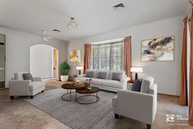 Second view of Homely house listing, 208 North Harley Street, Strathdale VIC 3550