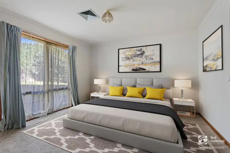 Sixth view of Homely house listing, 208 North Harley Street, Strathdale VIC 3550