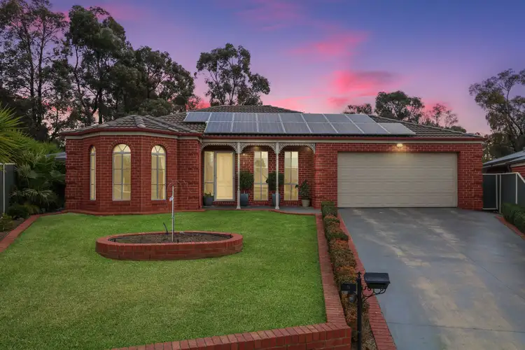 Main view of Homely house listing, 9 Bristol Court, Maryborough VIC 3465