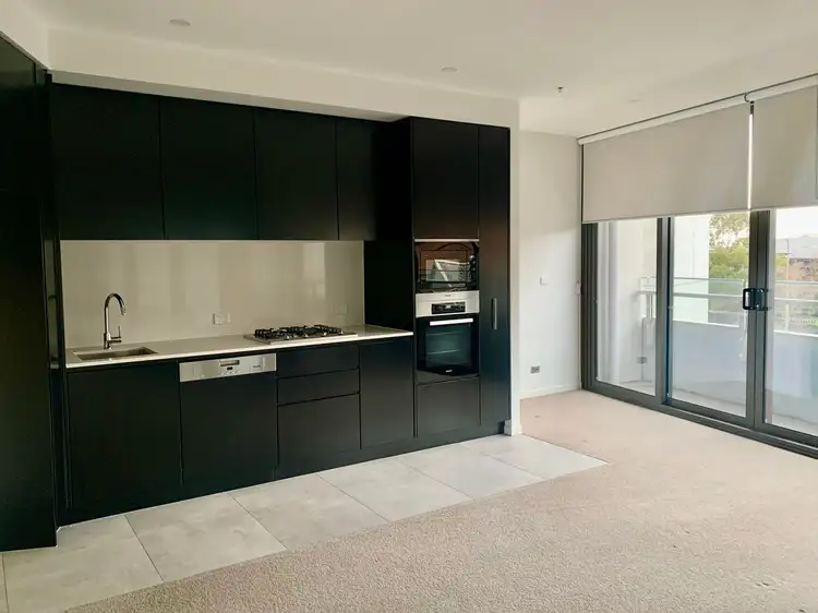 Second view of Homely apartment listing, 203/466 King Street, Newcastle West NSW 2302