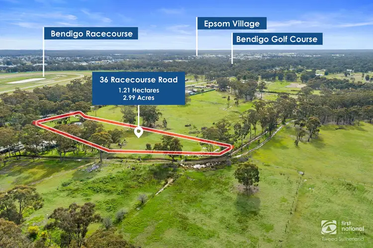 Sixth view of Homely land listing, 36 Racecourse Road, Ascot VIC 3551