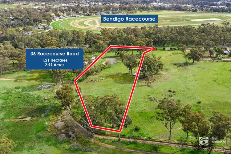 Seventh view of Homely land listing, 36 Racecourse Road, Ascot VIC 3551