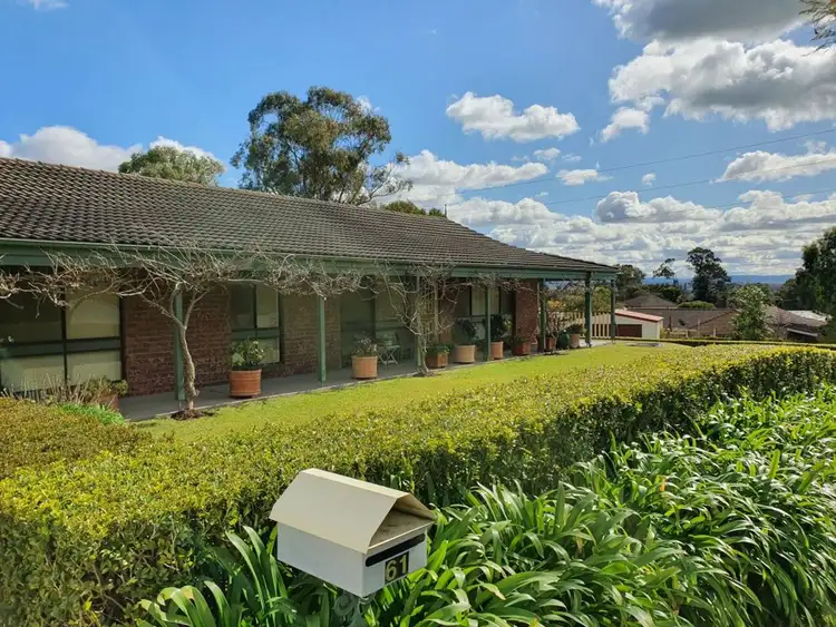 Second view of Homely house listing, 21 Beech Street, Muswellbrook NSW 2333