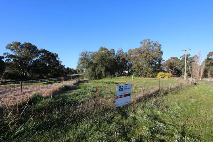 Main view of Homely land listing, 1 Mount Road, Bealiba VIC 3475