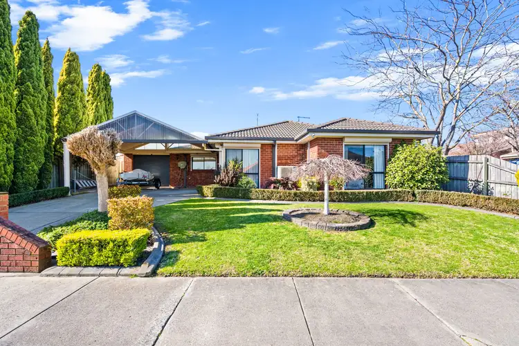 72 Wirilda Crescent, Traralgon VIC 3844