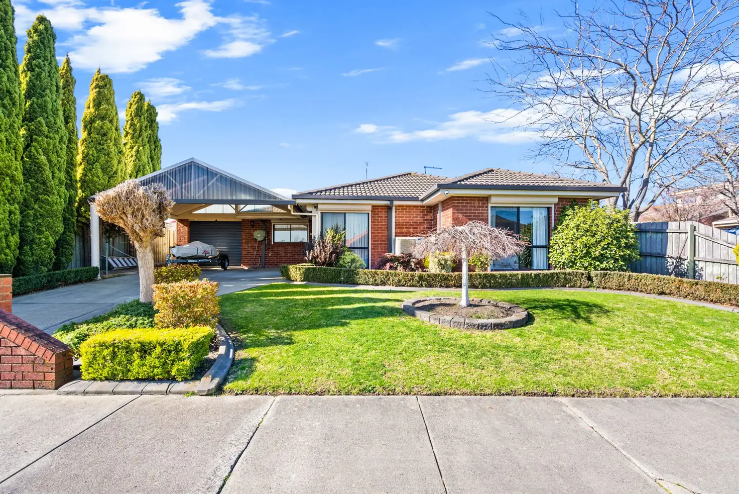 Main view of Homely house listing, 72 Wirilda Crescent, Traralgon VIC 3844