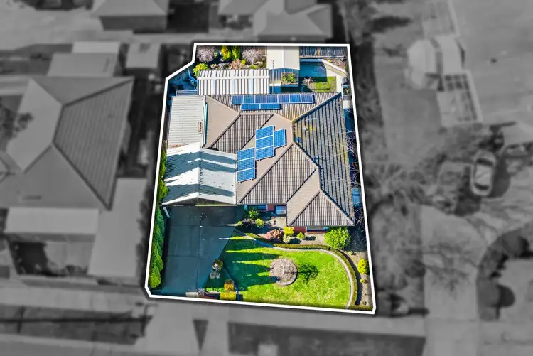 Second view of Homely house listing, 72 Wirilda Crescent, Traralgon VIC 3844