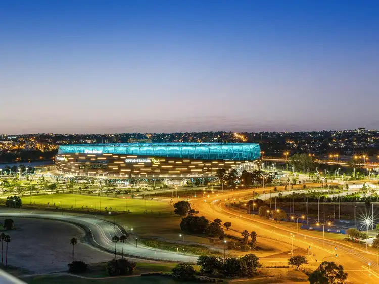 1803/30 The Circus, Burswood WA 6100