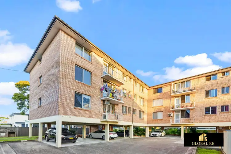 Main view of Homely unit listing, 27/132-134 Lansdowne Road, Canley Vale NSW 2166