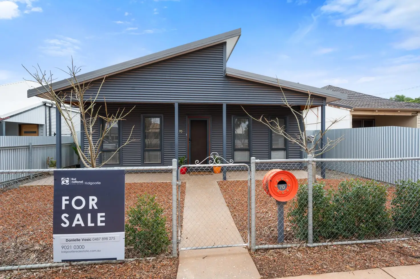 Main view of Homely house listing, 70 Hanbury Street, Kalgoorlie WA 6430