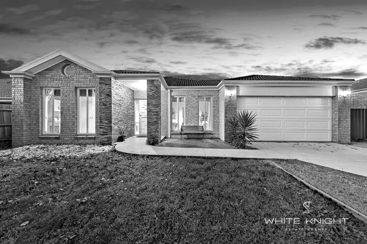Main view of Homely house listing, 13 York Close, Taylors Hill VIC 3037