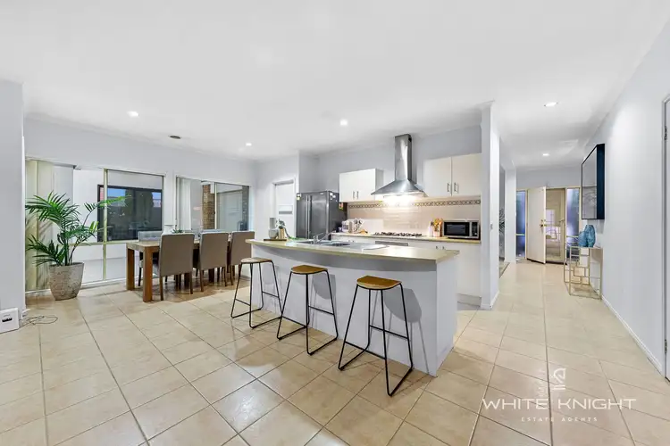 Third view of Homely house listing, 13 York Close, Taylors Hill VIC 3037