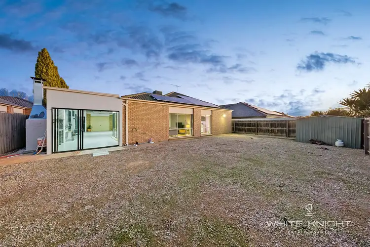 Fifth view of Homely house listing, 13 York Close, Taylors Hill VIC 3037
