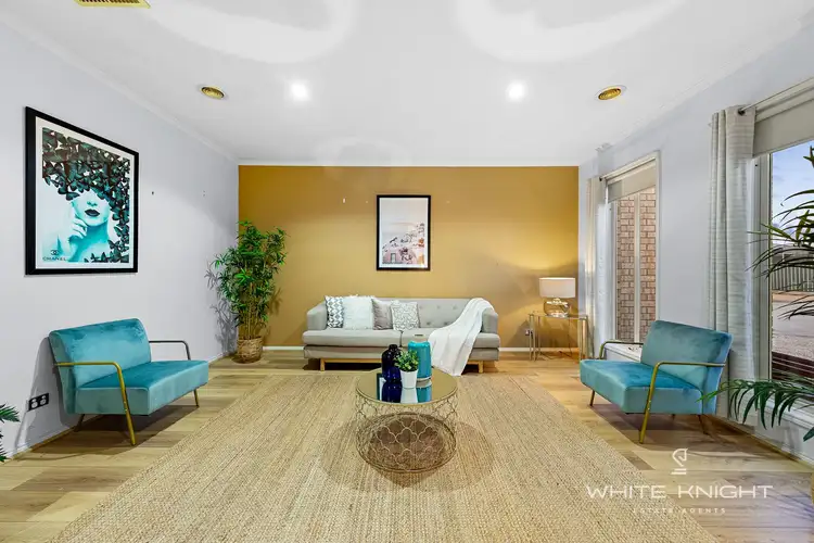 Seventh view of Homely house listing, 13 York Close, Taylors Hill VIC 3037