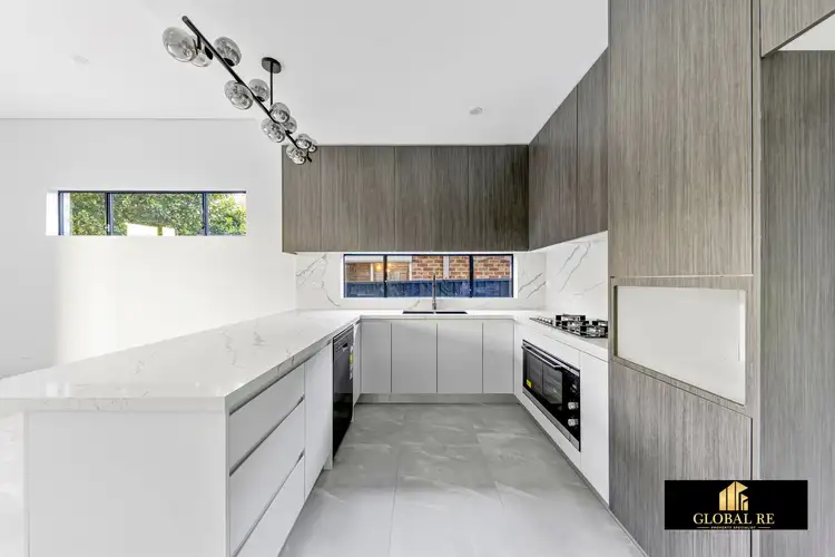 Second view of Homely semi-detached listing, 76B Throsby Street, Fairfield Heights NSW 2165