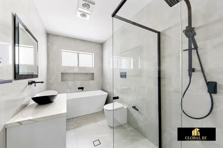 Third view of Homely semi-detached listing, 76B Throsby Street, Fairfield Heights NSW 2165