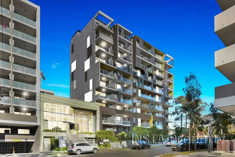 804/10 French Avenue, Bankstown NSW 2200