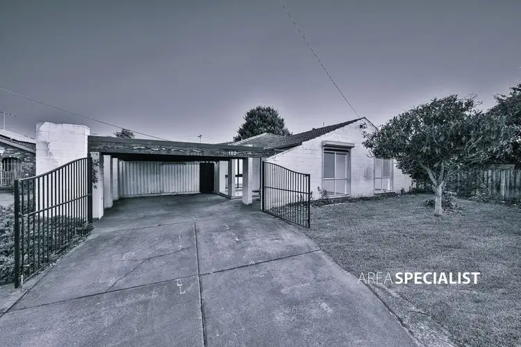 102 Clow Street, Dandenong VIC 3175