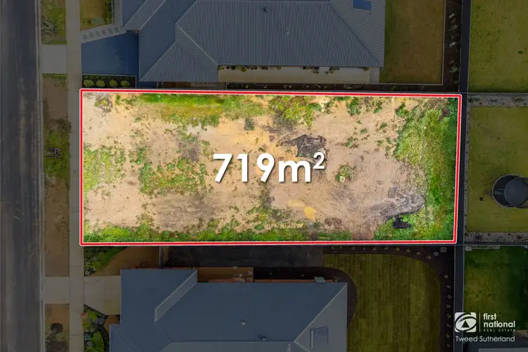 Third view of Homely land listing, 3 Kanya Avenue, Strathfieldsaye VIC 3551
