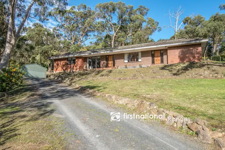 1 Cedar Grove, Selby VIC 3159