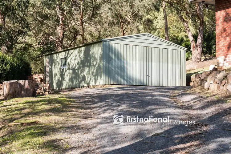 Second view of Homely house listing, 1 Cedar Grove, Selby VIC 3159