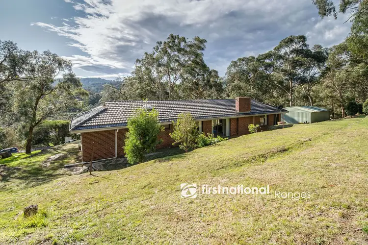 Fourth view of Homely house listing, 1 Cedar Grove, Selby VIC 3159
