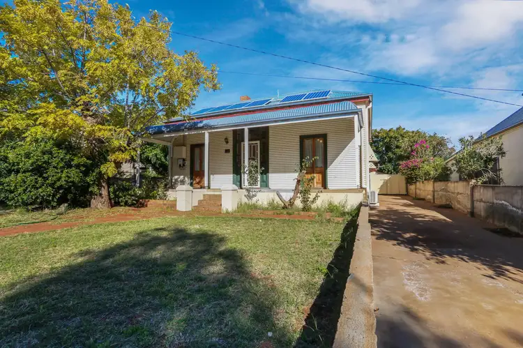 Main view of Homely house listing, 193 Sulphide Street, Broken Hill NSW 2880