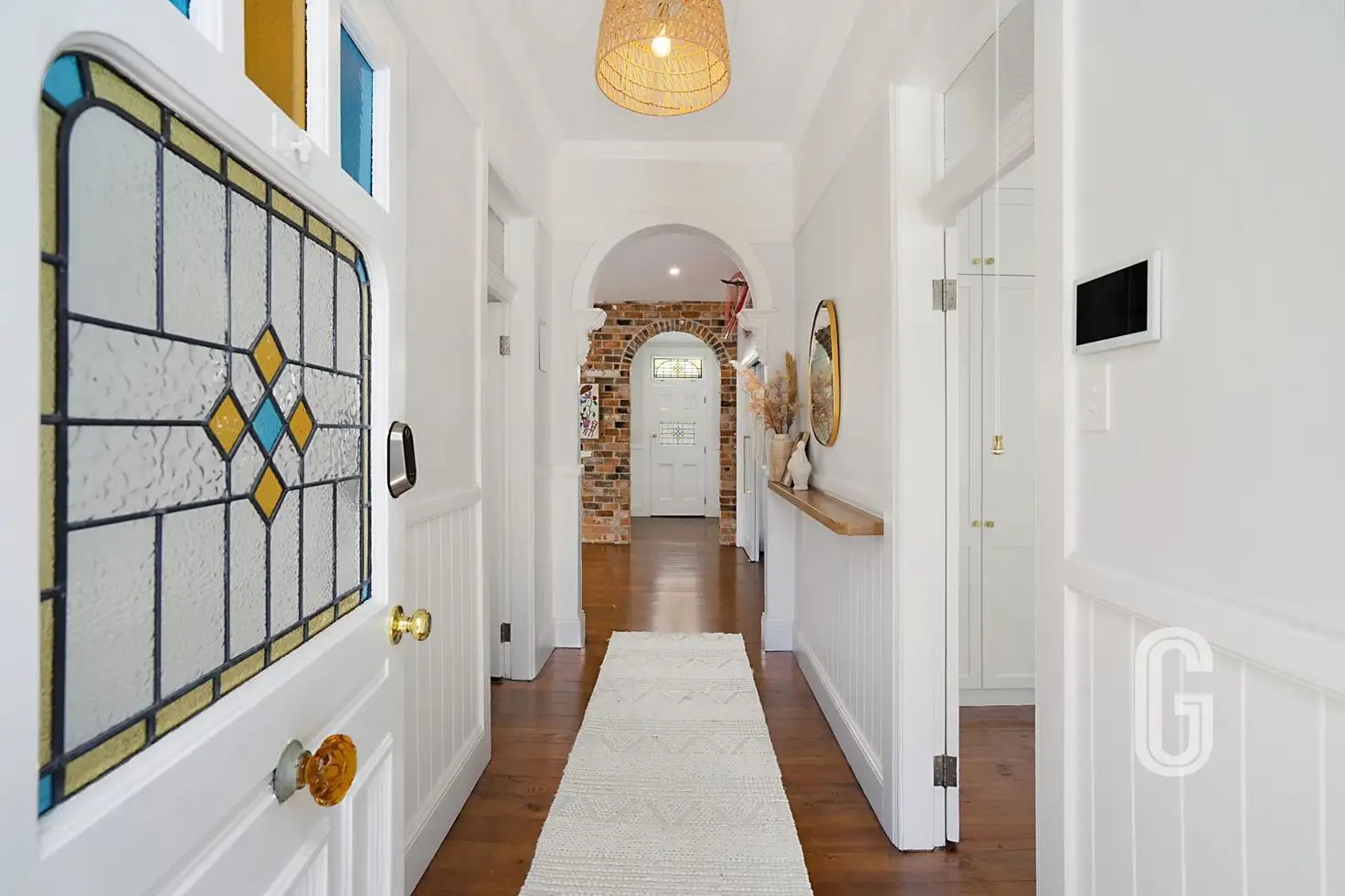 Main view of Homely house listing, 1/31-33 Glebe Road, The Junction NSW 2291