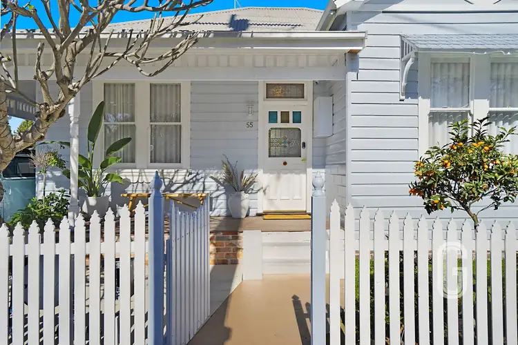 Second view of Homely house listing, 1/31-33 Glebe Road, The Junction NSW 2291