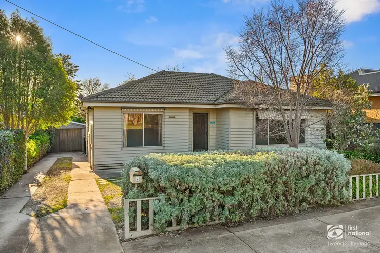 Main view of Homely house listing, 7 Lobb Street, North Bendigo VIC 3550