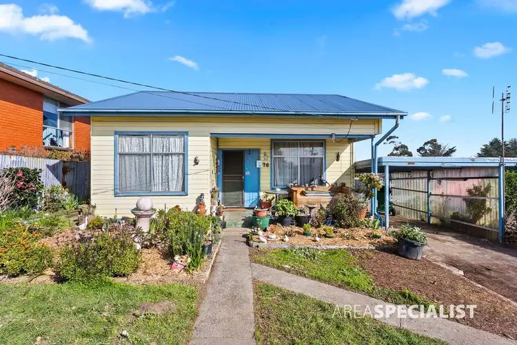 Second view of Homely house listing, 76 Mine Road, Korumburra VIC 3950