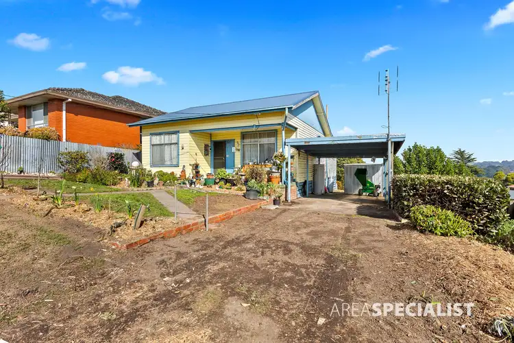Third view of Homely house listing, 76 Mine Road, Korumburra VIC 3950