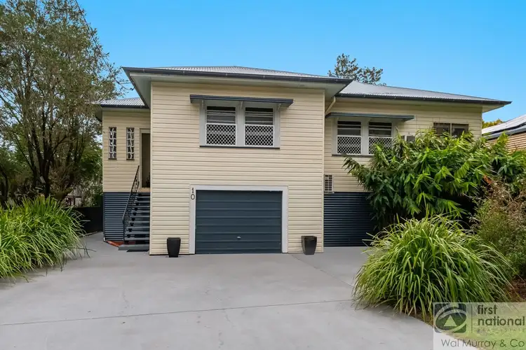 Main view of Homely house listing, 10 Avondale Avenue, East Lismore NSW 2480