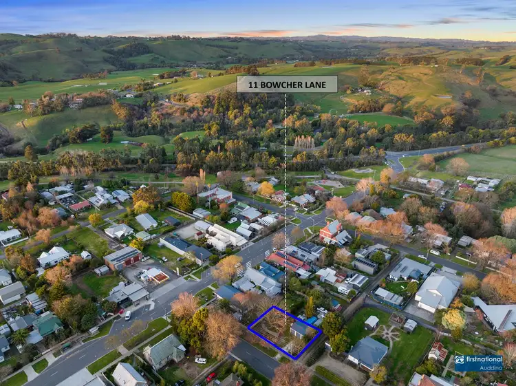 Main view of Homely land listing, 11. Bowcher Lane, Loch VIC 3945