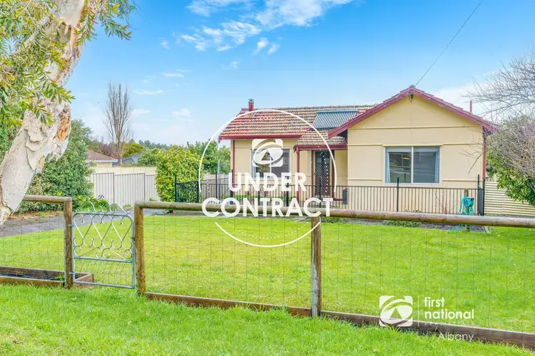 Main view of Homely house listing, 19 Clifton Street, Lockyer WA 6330