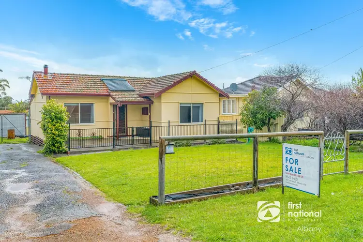 Second view of Homely house listing, 19 Clifton Street, Lockyer WA 6330