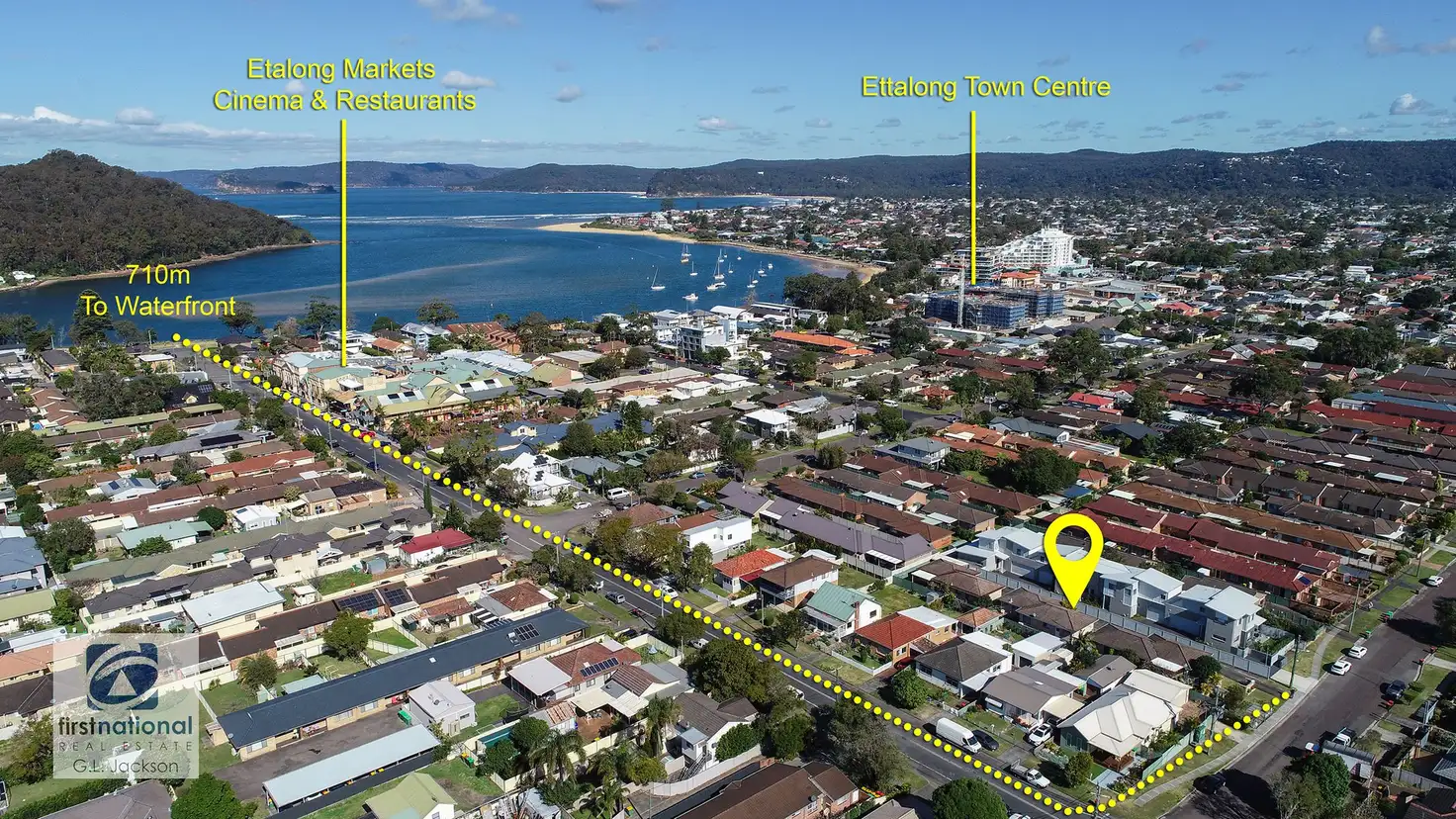 Main view of Homely villa listing, 2/4 Flounder Road, Ettalong Beach NSW 2257