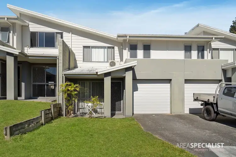 Second view of Homely townhouse listing, 3/3 Venetian Way, Coomera QLD 4209